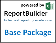 ReportBuilder Base Package - Industrial Reporting