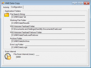 HMIDataCopy - HMI Data Copy Application